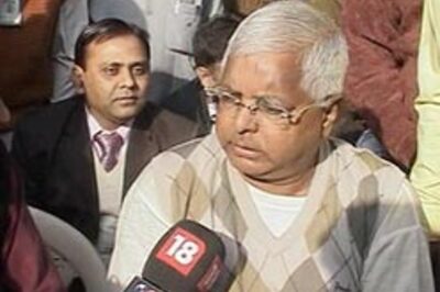 Lalu goes hi-tech: IT industry reacts to Budget
