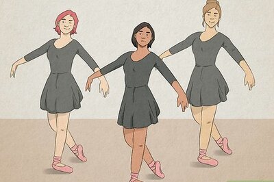 How to Be a Ballerina