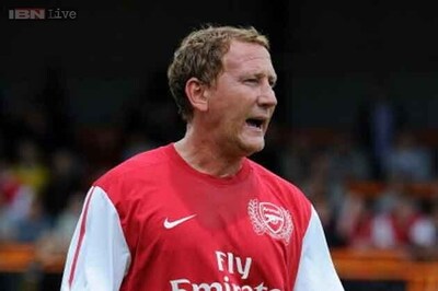Would love to see Indians play at EPL: Ray Parlour