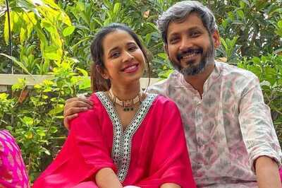 Who is Nikhil Sheth, The Husband Of Chala Hawa Yeu Dya Fame Shreya Bugde?