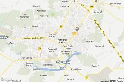 52 Haryana villagers marooned, rescue operations on