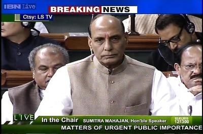 Live: Upset by Budget grant, Andhra members disrupt Rajya Sabha