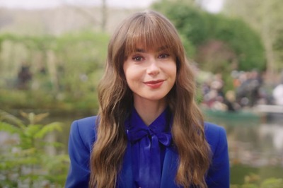 What Lily Collins, Camille Razat And Lucas Bravo Have To Say About Emily In Paris 4