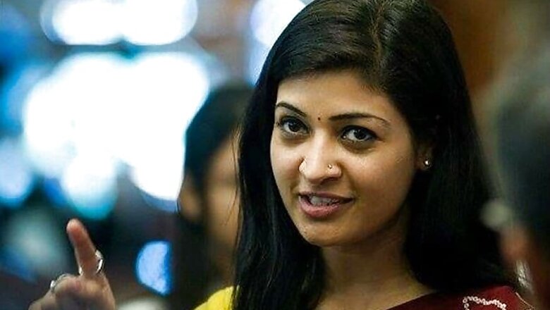 Alka Lamba Removed as AAP Spokesperson After Gaffe over Gopal Rai