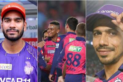 IPL 2023 Standings: RR go Two Points Clear at Top, Venkatesh Iyer Has Orange Cap And Yuzvendra Chahal Takes Back Purple Cap