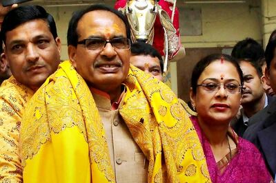 Shivraj Chouhan Faces Major Challenge On Home Turf from Congress’ Arun Yadav