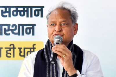 Centre Using Investigating Agencies to Settle 'Political Enmity', Says Rajasthan CM Ashok Gehlot