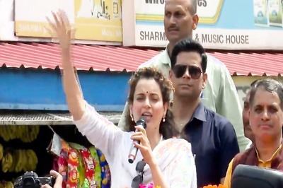 BJP Files Complaint Against Congress for 'Assassinating' Kangana Ranaut's Character