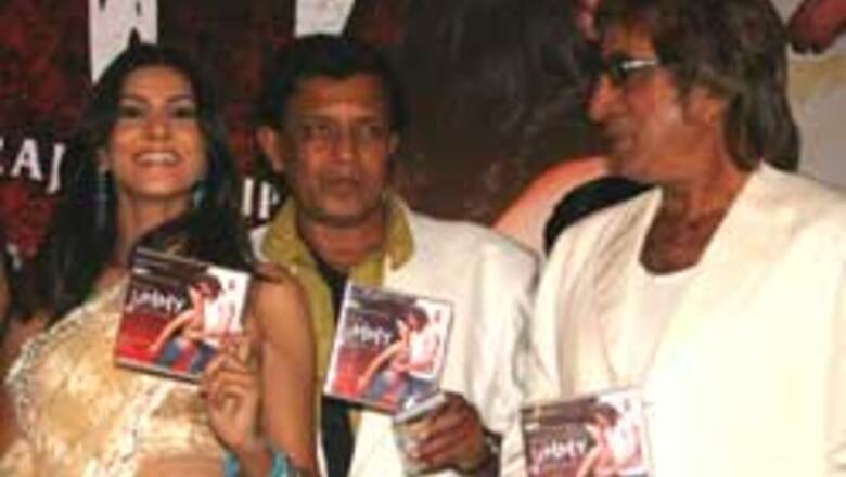 Shakti Kapoor's B'wood style brawl