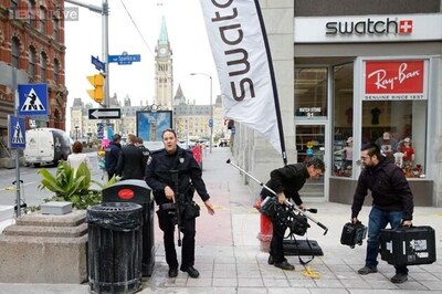 Canada Parliament attack: Ottawa hospital says received three patients, two in stable condition