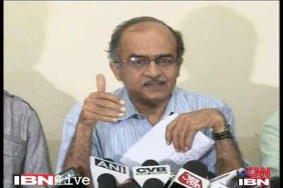 Won't be a rubber stamp: Prashant Bhushan in 2014 emails to PAC