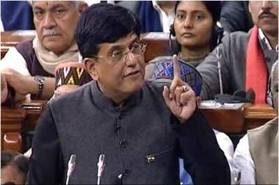 Govt to Form Panel For Nomadic, Semi-Nomadic Communities: FM Piyush Goyal