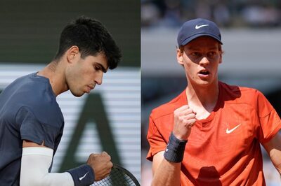 French Open 2024: Carlos Alcaraz and Jannik Sinner to Resume Burgeoning Rivalry