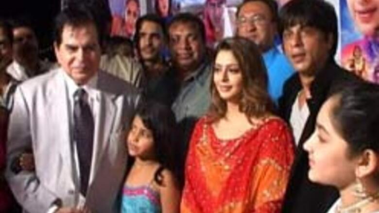 Pre-Don SRK here, there, everywhere