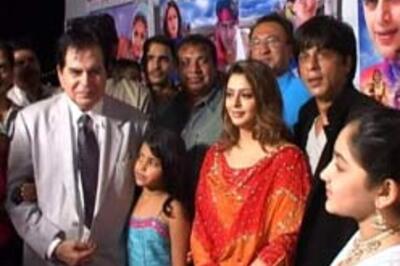 Pre-Don SRK here, there, everywhere