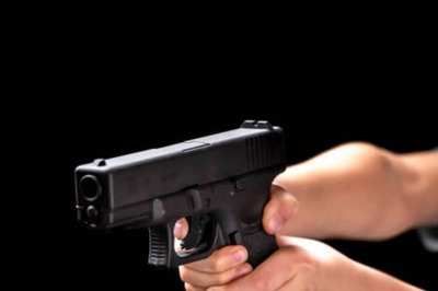 Man Shot Dead by Son in UP's Muzaffarnagar