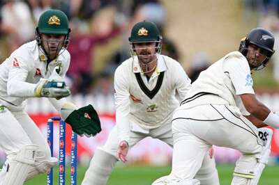 NZ vs AUS, 1st Test, Day 3: New Zealand Need 258 Runs and Australia 7 Wickets to Win