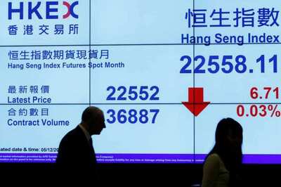 Asian Shares Edge up Slightly After Strong US Data