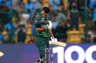 Fakhar Zaman's Brilliance Helps Pakistan Beat New Zealand, Stay in Contention for Semis Spot