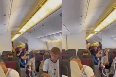 Watch: Qatar Airways Passengers Stuck For Over 3 Hours On Runway With No Air-Conditioning