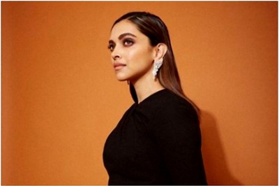 Deepika Padukone Watches This Hollywood Sci-fi Blockbuster and We Wonder if It's for 'Prabhas 21' Prep