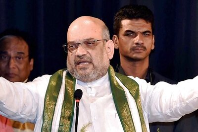 Shah Slams 'Family Politics' of Congress, SP, RJD; Says Fielding BSY's Son Not The Same | Exclusive