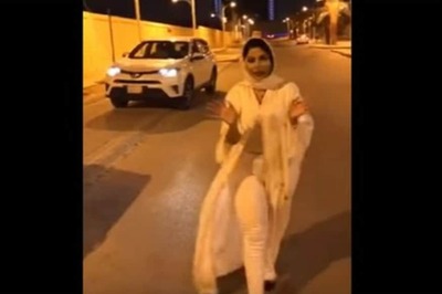 TV Presenter Leaves Saudi Arabia as Kingdom Launches Probe Into 'Indecent Dress'