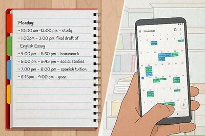 How to Get Good Grades in Middle School