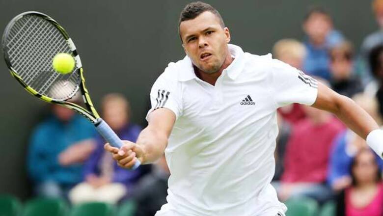 Jo-Wilfried Tsonga withdraws from Rogers Cup