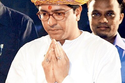 Nashik: MNS followed by NCP, Shiv Sena