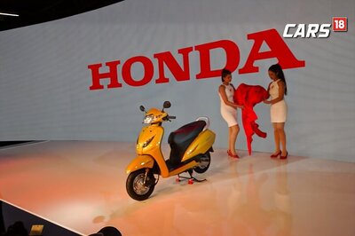 Honda Becomes Fastest Manufacturer to Sell 3.5 Crore Two-wheelers in India