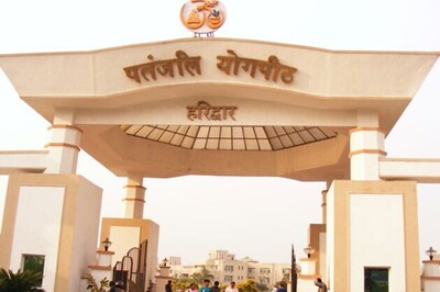 Patanjali University girl jumps into Ganga to save friend, feared drowned