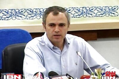 Omar questions Modi over putting personal secy appointments on hold