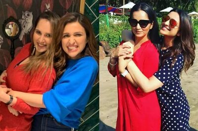 Parineeti Chopra-Raghav Chadha Wedding: Sania Mirza Sends Congratulates Bride-To-Be, Says 'My Turn To...'