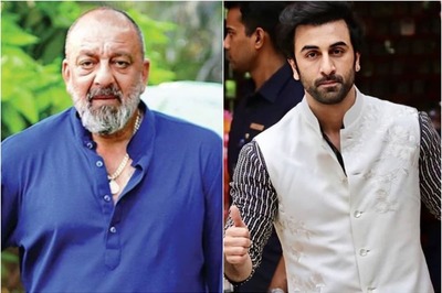 Here's How Sanjay Dutt’s Health Scare Affected 'Shamshera' Shoot