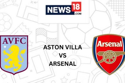 AVL vs ARS Live Football Streaming For Premier League 2024-25 Match: How to Watch Aston Villa vs Arsenal Coverage on TV And Online