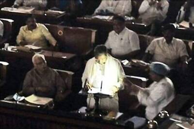 'Powerless' Karnataka government tells students to study when we give power