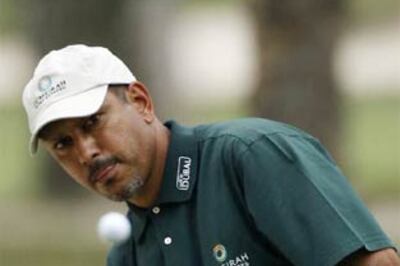 I have it in me to win a Major title: Jeev