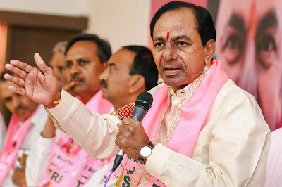 'Won't Cede Driver's Seat': Federal Front Ready to Take Cong Support for Post-Poll Alliance, Says TRS