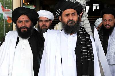Taliban Look to Old Foes for Peaceful Transition of Power in Afghanistan, Who Are They?