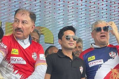 Trinamool Congress' Abhishek Banerjee Launches Diamond Harbour Football Club