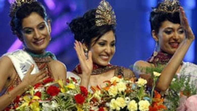 Photogallery: Pantaloons Femina Miss India 2009