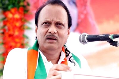 As Supporters Go to Town With Birthday Hoardings for Ajit Pawar, Fadnavis, Dy CM Says 'How's it My Fault'