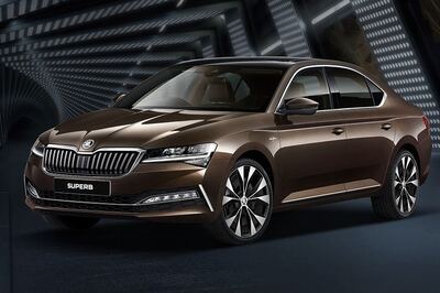 New Skoda Superb Launched in India at Rs 29.99 Lakh