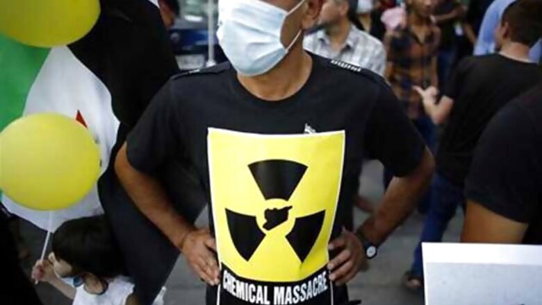 Syrian opposition hails UN resolution on Chemical Weapon