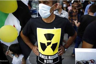 Syrian opposition hails UN resolution on Chemical Weapon