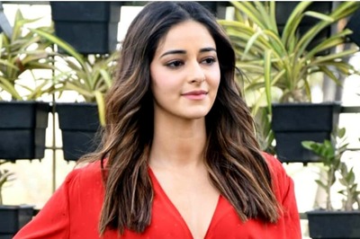 Watch: Ananya Panday Relives Special Moments of Her Life With Gehraiyaan Song Doobey