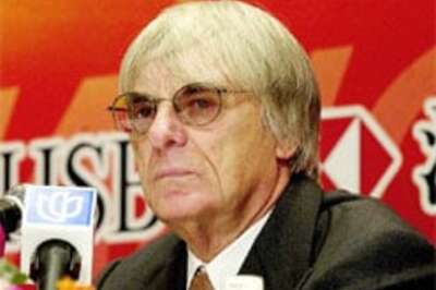 'Not important for F1 to be in US'
