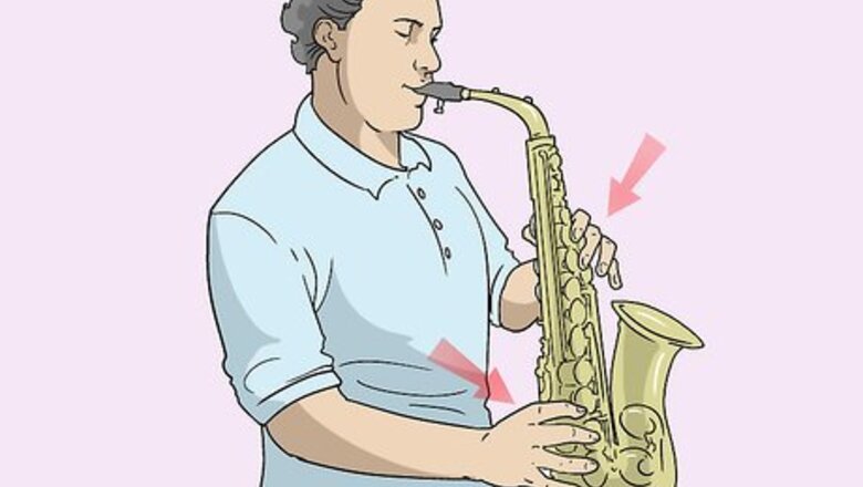 How to Troubleshoot a Saxophone