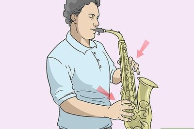 How to Troubleshoot a Saxophone